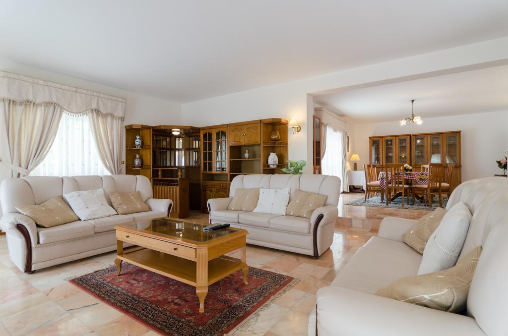 Villa Do Monte Monte Raposo Rum bild
