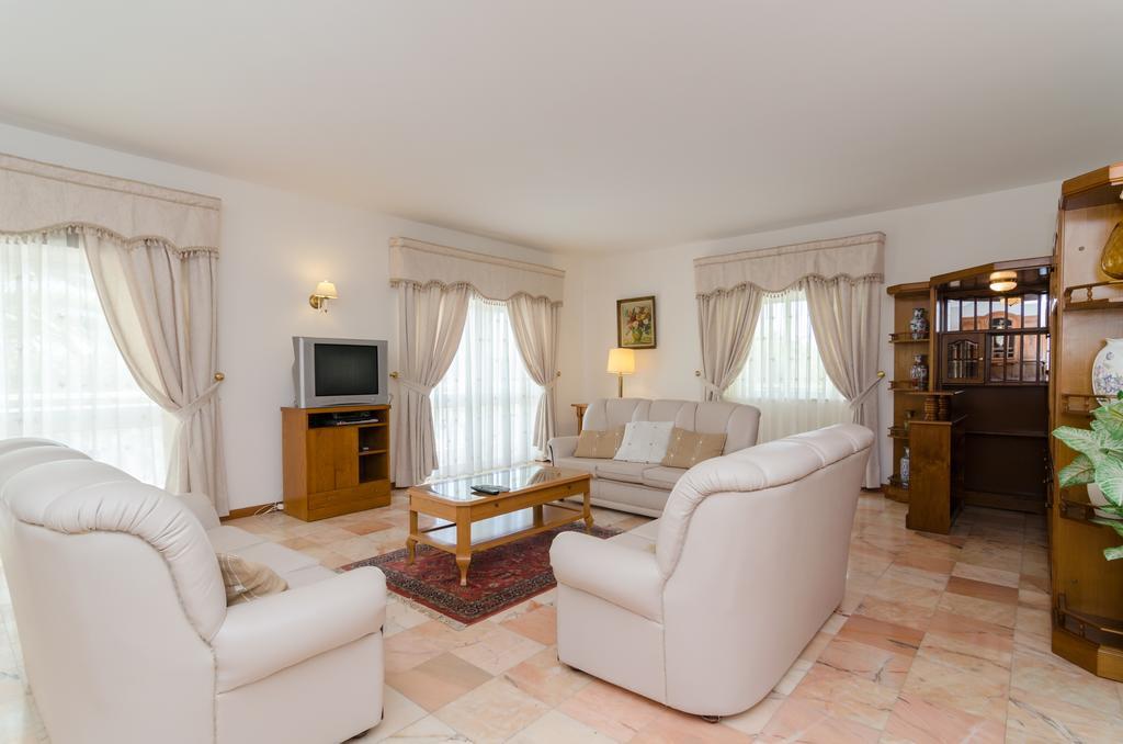 Villa Do Monte Monte Raposo Rum bild